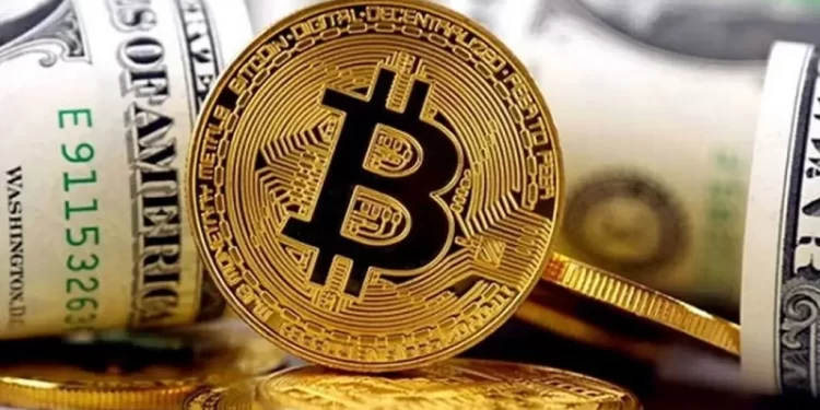 بیت کوین از ۱۰۷ هزار دلار فراتر رفت