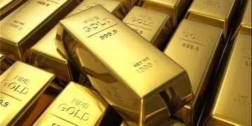 رفت و برگشت طلای جهانی در آخر هفته