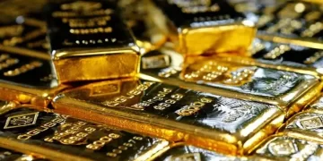 با وجود کاهش نرخ بهره، طلای جهانی به زمین خورد!