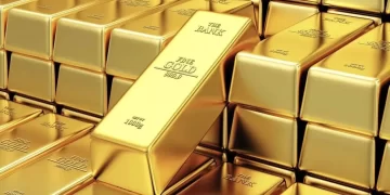 بازار طلای جهانی اندکی گرم شد