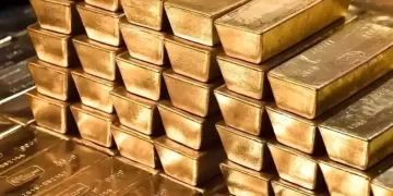 قیمت طلا به اوج رسید