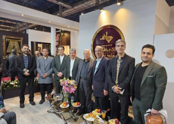 نمایشگاه طلا و جواهر در مشهد