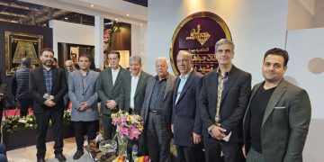 نمایشگاه طلا و جواهر در مشهد