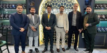 دیدار هییت مدیره ی اتحادیه قم با هییت مدیره ی اتحادیه تبریز
