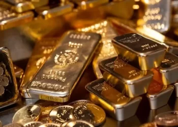 قیمت طلای جهانی بالا رفت
