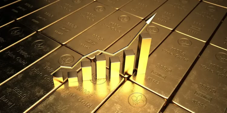 طلای جهانی اوج گرفت