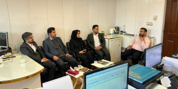 جلسه هییت مدیره با کارگروه حقوقی اتحادیه طلای قم