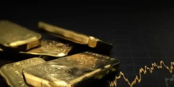 قیمت جهانی طلا امروز 6 فروردین 1404
