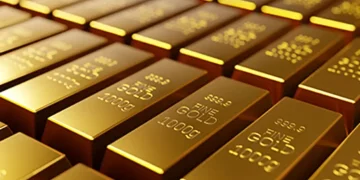 واردات ۷ میلیارد و ۶۵۲ میلیون دلار شمش طلا از فرودگاه امام