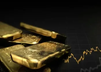 ریزش سنگین قیمت انس طلا