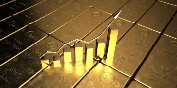 تاثیر افزایشی جنگ بر قیمت طلا