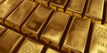 کاهش تقاضا و کاهش قیمت طلا ادامه دارد
