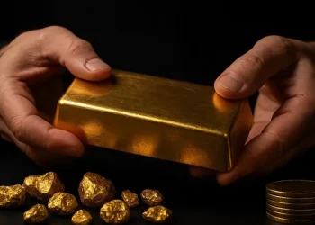 خداحافظی طلا با اونس ۴۰۰۰ دلاری