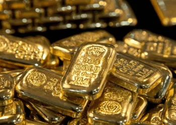 واردات ۲۰ تن شمش طلا به ایران