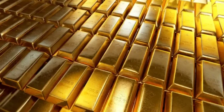 صعود دوباره قیمت طلای جهانی