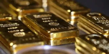 طلای جهانی از صعود بازماند