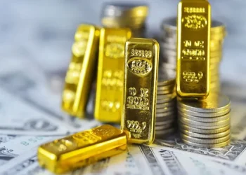 مسیر پرنوسان طلای جهانی