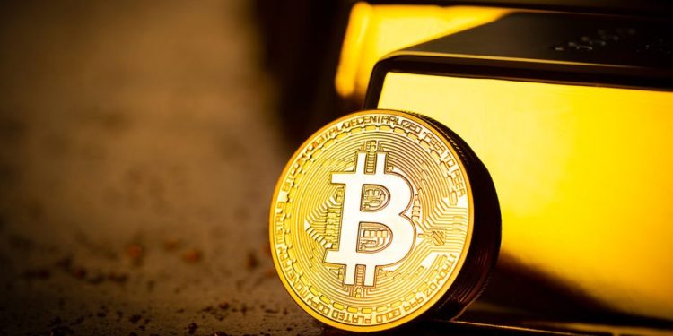 بیت کوین در برابر طلا / کدام برنده رالی کریسمس خواهد شد؟