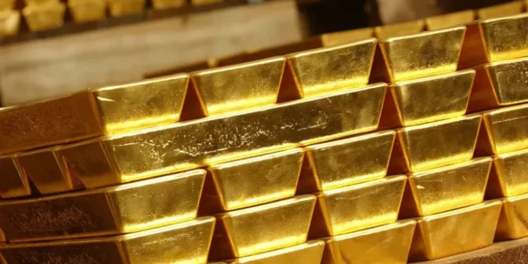 افزایش قیمت طلا پس از تنش ونزوئلا