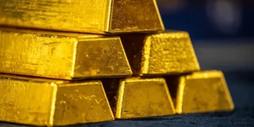 صعود آرام طلا در سایه انتظار برای تصمیم بانک‌های مرکزی