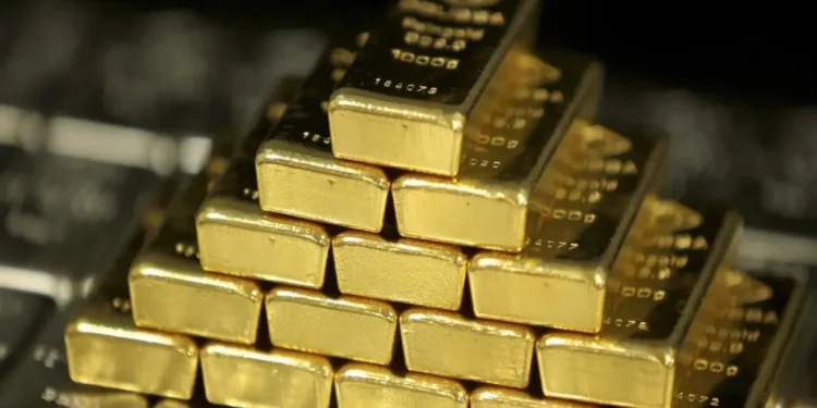 انس طلا کانال 4200 دلاری را از دست داد