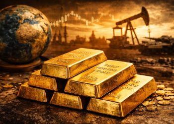 کاهش قیمت طلا در آستانه انتشار صورت‌جلسه فدرال رزرو