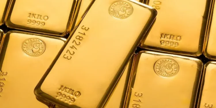 عقب‌نشینی قیمت طلا در بازار جهانی