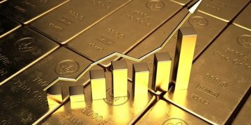 تثبیت انس جهانی طلا در محدوده 4350 دلار
