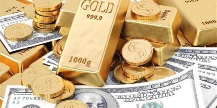 قیمت جهانی طلا به 4127 دلار رسید