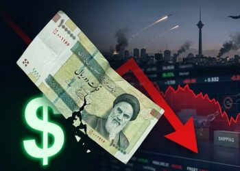 جنگ اقتصادی آمریکا با ریال چه می‌کند؟